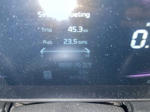 Certified 2023 Kia Sportage EX image 8