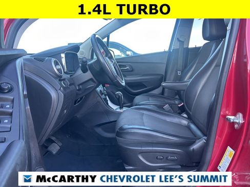Used 2015 Chevrolet Trax LT w/ LT Plus Package image 22