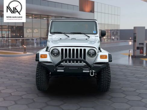 Used 2006 Jeep Wrangler X AWD/4WD image 3