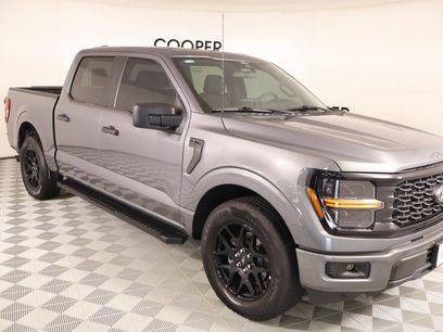 Used 2024 Ford F150 STX w/ STX Black Appearance Package