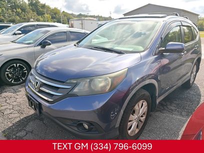 Used 2012 Honda CR-V EX-L