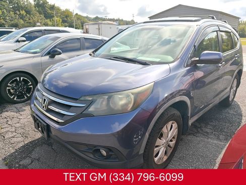 Used 2012 Honda CR-V EX-L image 1