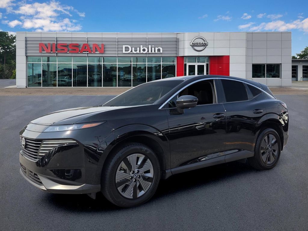 Used 2025 Nissan Murano SL AWD/4WD image 1
