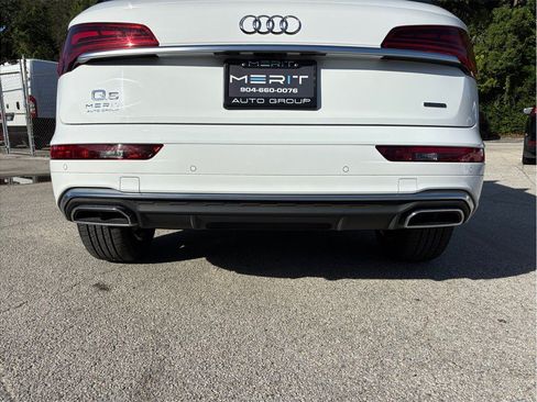 Used 2024 Audi Q5 2.0T Premium Plus AWD/4WD image 18