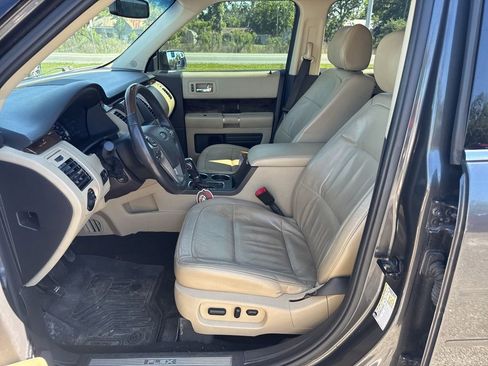 Used 2019 Ford Flex Limited AWD/4WD image 8