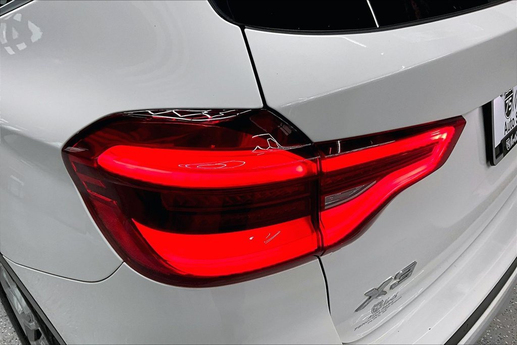 Used 2021 BMW X3 xDrive30i w/ Premium Package AWD/4WD image 23