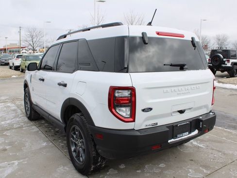 Used 2024 Ford Bronco Sport Big Bend image 5