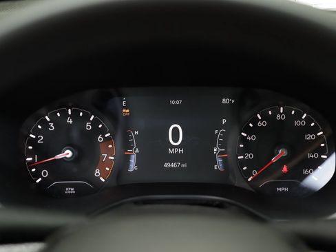 Used 2024 Jeep Compass Latitude AWD/4WD image 11
