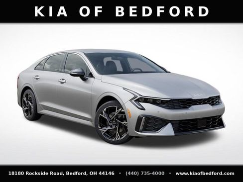 New 2026 Kia K5 GT-Line FWD image 9