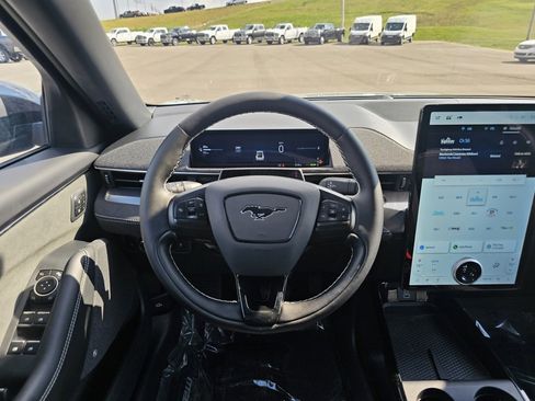 New 2025 Ford Mustang Mach-E GT w/ Interior Protection Package image 32