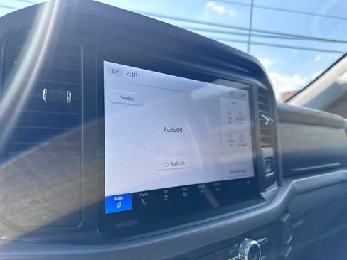 Used 2025 Ford F150 XLT w/ Equipment Group 301A Standard AWD/4WD image 16