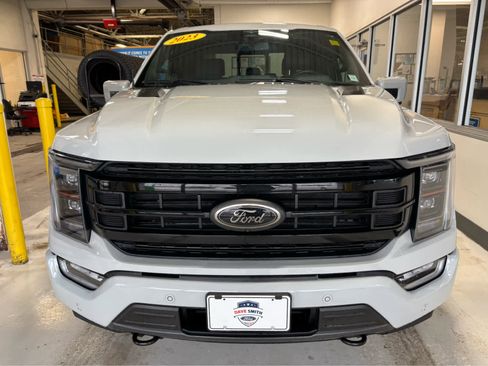 Used 2023 Ford F150 Lariat w/ Equipment Group 502A High image 3