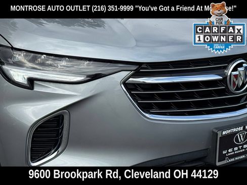 Used 2023 Buick Envision Preferred AWD/4WD image 60