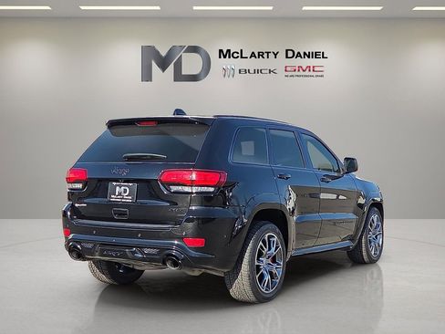 Used 2018 Jeep Grand Cherokee SRT w/ Trailer Tow Group IV image 5