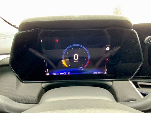 Certified 2024 Chevrolet TrailBlazer LT w/ Convenience Package image 39