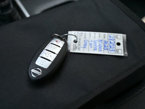 Used 2023 Nissan Sentra SV FWD image 25