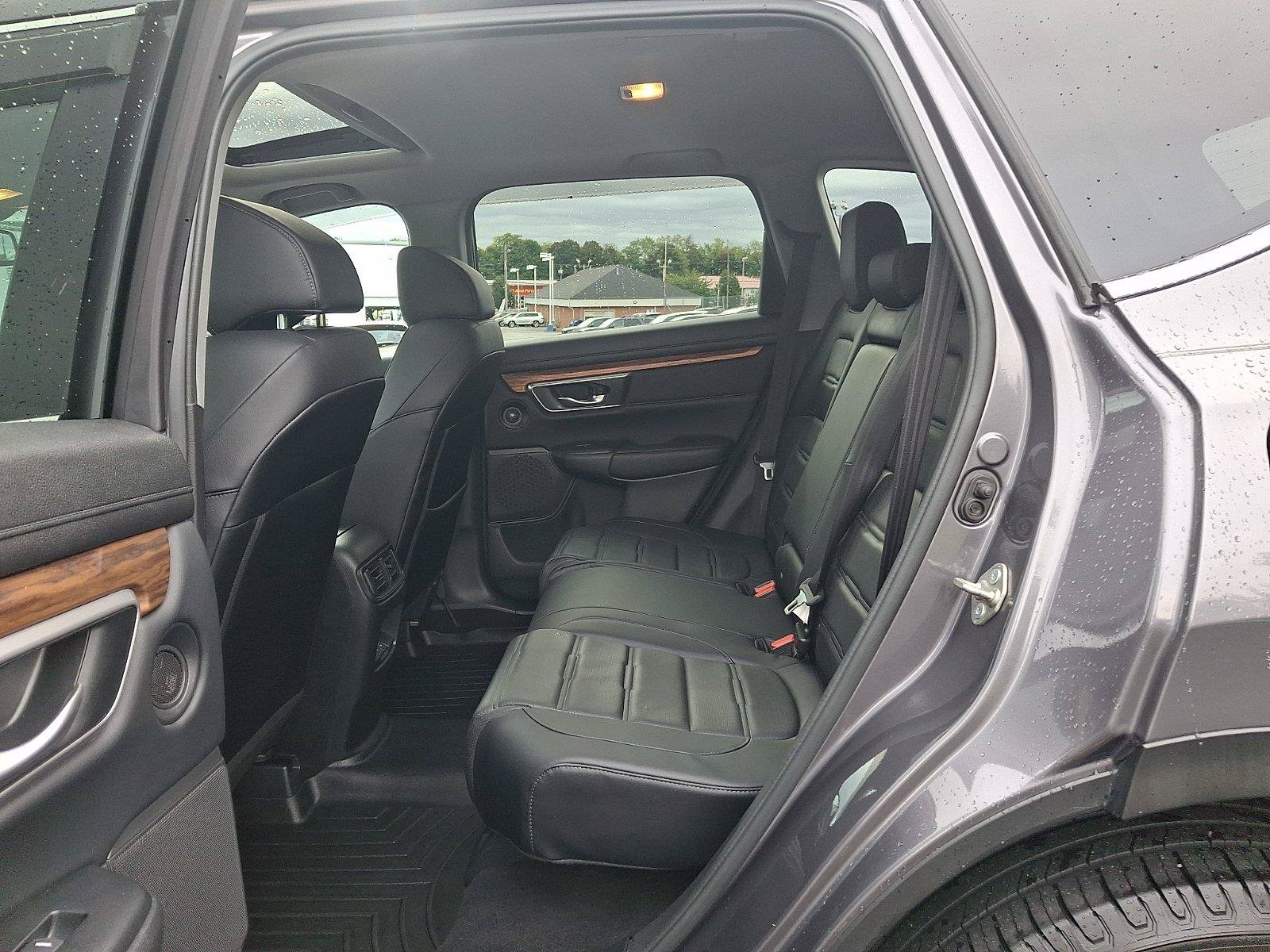 Used 2018 Honda CR-V EX-L image 10
