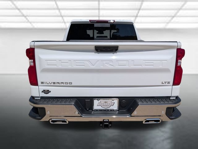 New 2026 Chevrolet Silverado 1500 LTZ AWD/4WD image 31