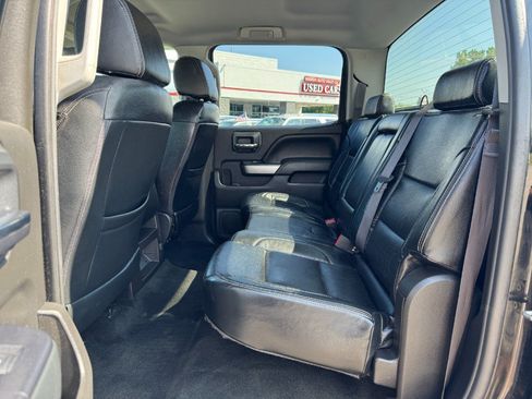 Used 2014 Chevrolet Silverado 1500 LT w/ All Star Edition AWD/4WD image 16