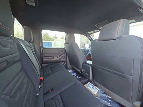 New 2026 Nissan Frontier PRO-4X w/ Pro-4x Convenience Package image 28