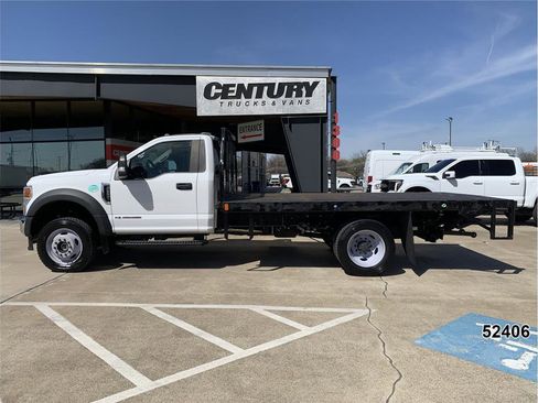 Used 2021 Ford F550 Regular Cab image 4
