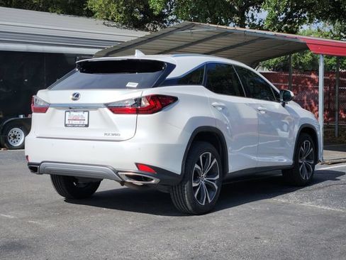 Used 2021 Lexus RX 350 FWD w/ Premium Package image 4
