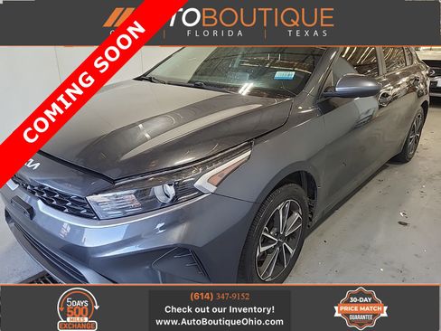 Used 2023 Kia Forte LXS FWD image 1