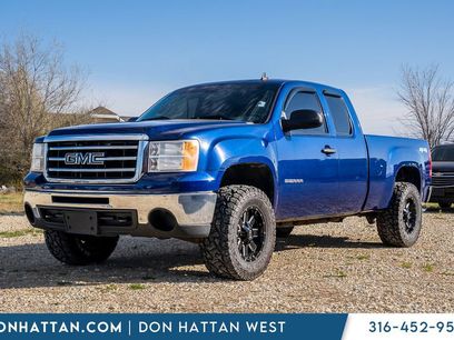 Used 2013 GMC Sierra 1500 SL