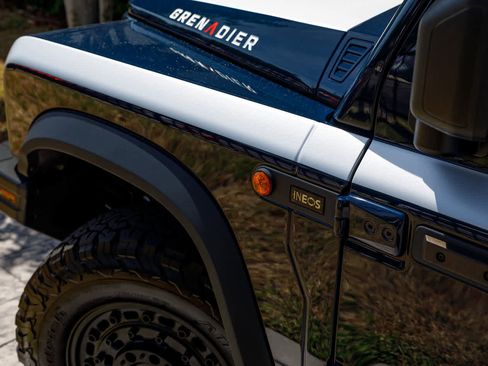 New 2026 INEOS Grenadier AWD/4WD image 52
