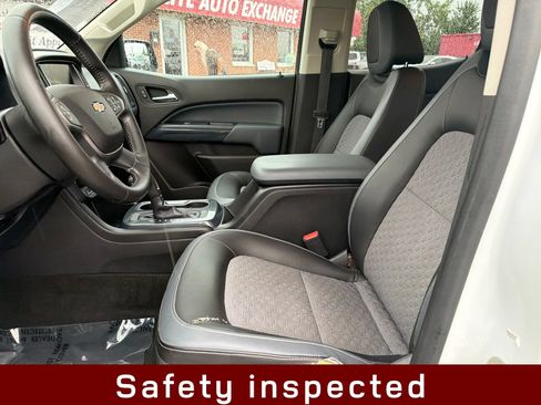 Used 2015 Chevrolet Colorado Z71 AWD/4WD image 11