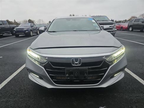 Used 2018 Honda Accord EX-L image 2