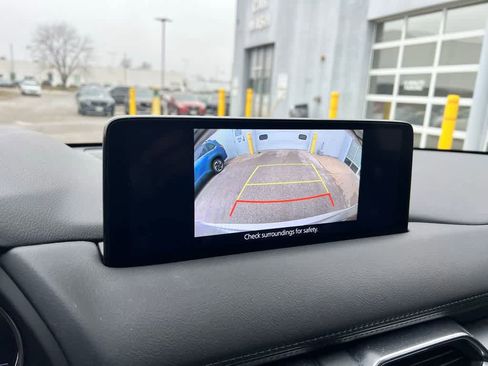 Used 2025 MAZDA CX-5 AWD 2.5 S w/ Preferred Package image 25