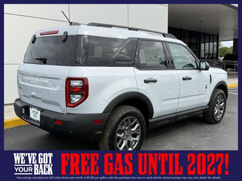New 2026 Ford Bronco Sport Big Bend AWD/4WD image 6