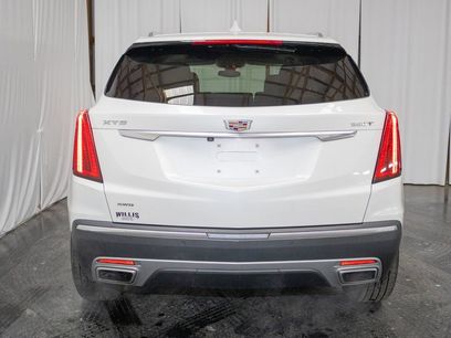 Used 2022 Cadillac XT5 Premium Luxury