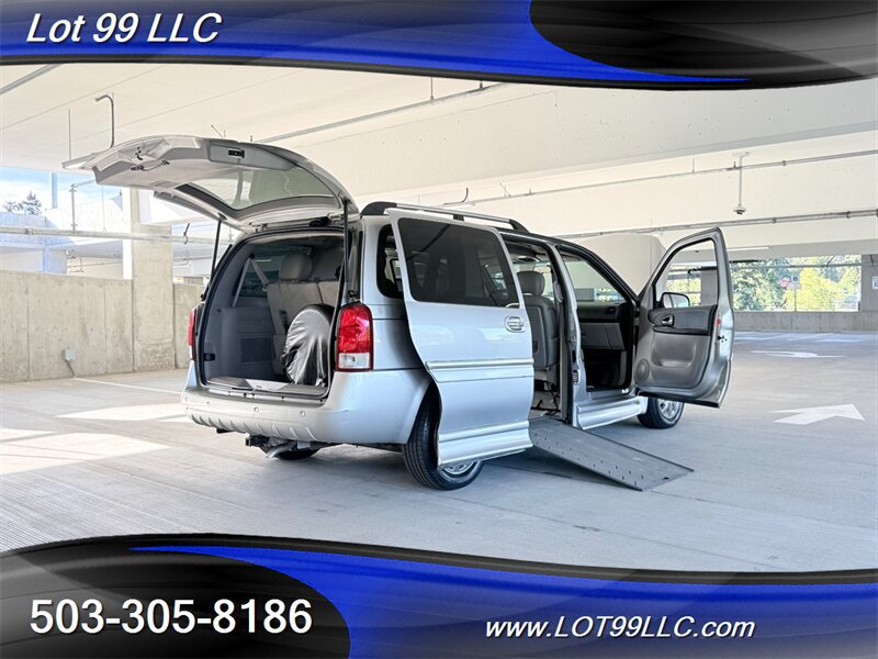Used 2007 Buick Terraza CXL w/ Driver Confidence Package FWD image 29