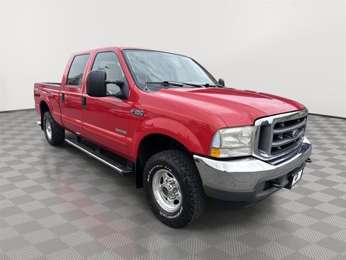 Used 2004 Ford F250 Lariat image 4