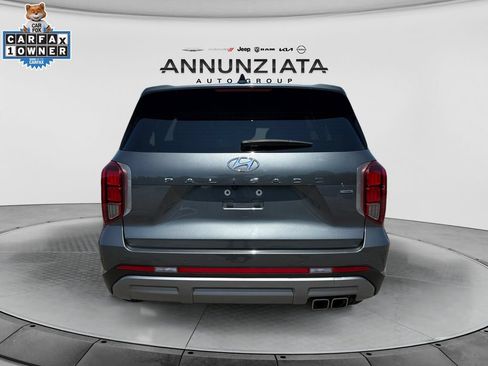 Used 2024 Hyundai Palisade SEL AWD/4WD image 4