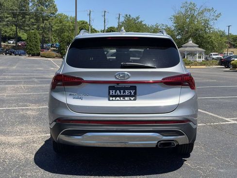 Used 2022 Hyundai Santa Fe SEL w/ Convenience Package FWD image 21