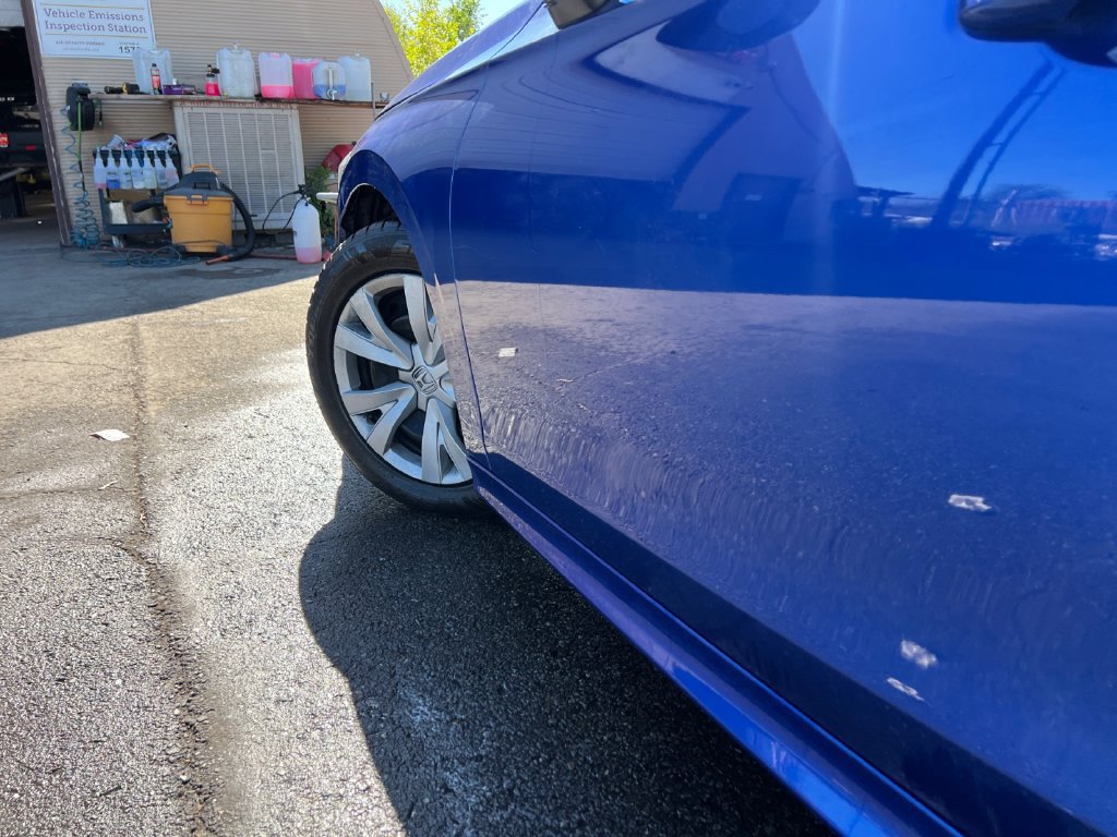 Used 2024 Honda Civic LX image 28