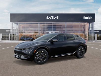 New 2025 Kia EV6 Wind