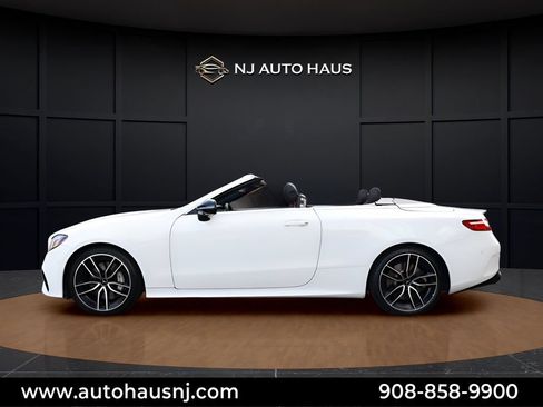 Used 2019 Mercedes-Benz E 53 AMG 4MATIC Cabriolet image 39