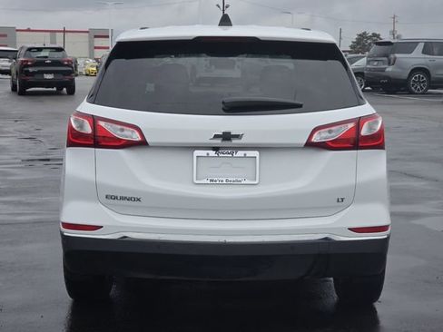 Used 2019 Chevrolet Equinox LT FWD image 20