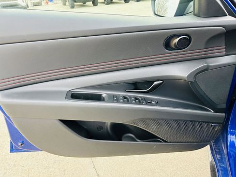 Used 2026 Hyundai Elantra N Line image 12