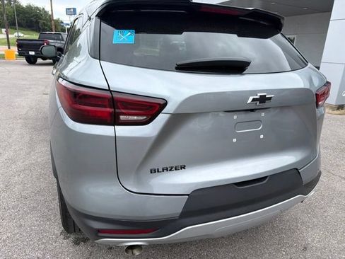 Used 2023 Chevrolet Blazer LT w/ Midnight/Sport Edition FWD image 22