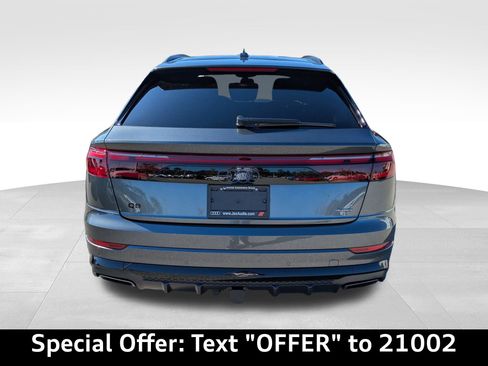 New 2026 Audi Q8 Premium Plus image 3