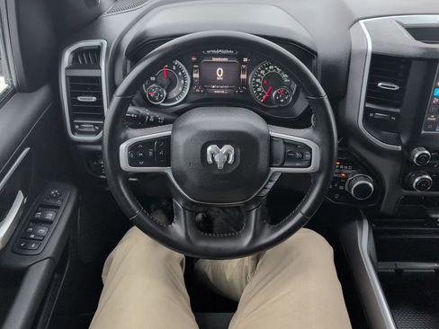 Used 2022 RAM 1500 Big Horn image 27