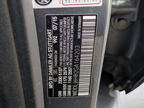 Used 2016 Mercedes-Benz CLS 400 4MATIC image 26