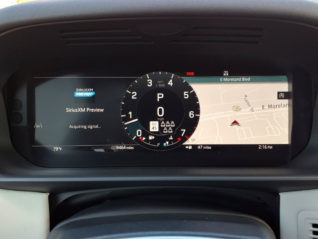Certified 2025 Land Rover Discovery S AWD/4WD image 15