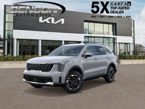 New 2026 Kia Sorento S AWD/4WD image 1