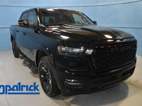 Used 2025 RAM 1500 Big Horn image 1